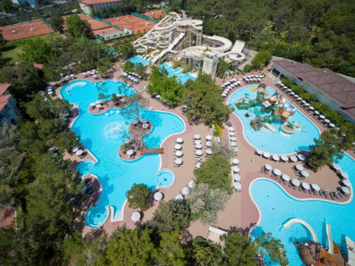 Kemer utazás Güral Premiere Tekirova Hotel