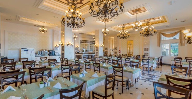 Kemer utazás Güral Premiere Tekirova Hotel