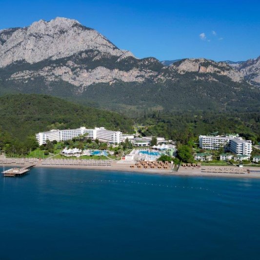 Mirage Park Resort Kemer