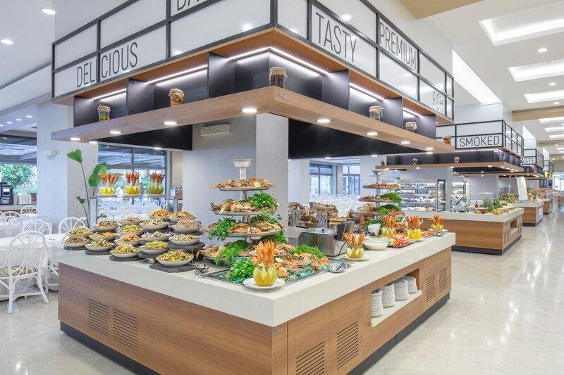 Kemer utazás Mirage Park Resort