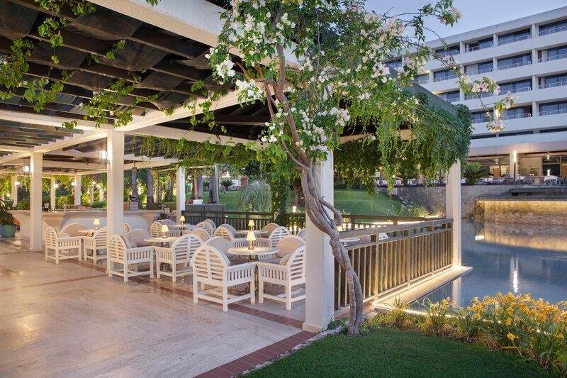 Kemer utazás Mirage Park Resort