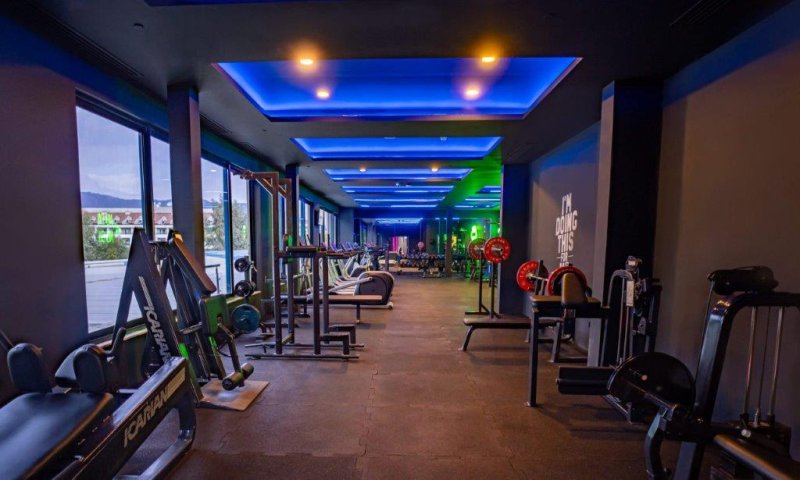 Kemer utazás Mirage Park Resort