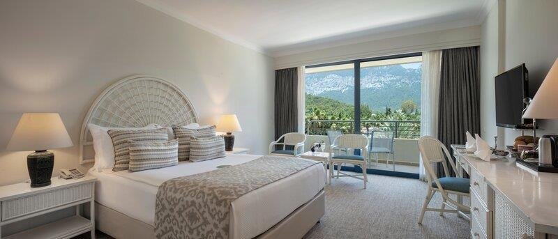 Kemer utazás Mirage Park Resort