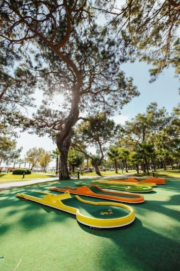 Kemer utazás Paloma Foresta Hotel