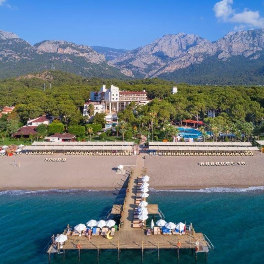 Seven Seas Hotel Life Kemer