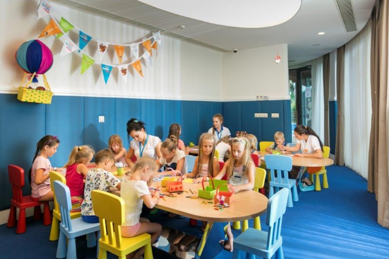 Seven Seas Hotel Life Kemer