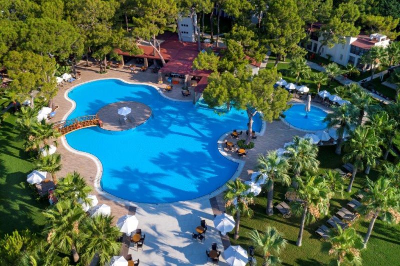 Kemer utazás Seven Seas Hotel Life
