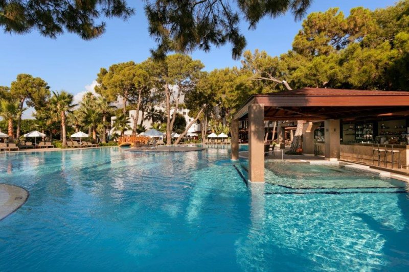 Kemer utazás Seven Seas Hotel Life
