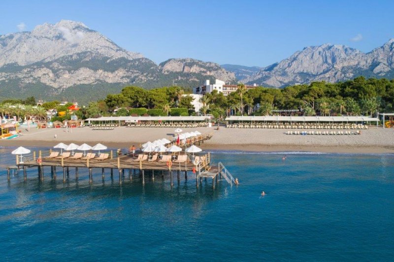 Seven Seas Hotel Life Kemer