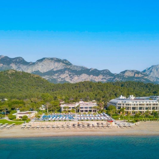 Sherwood Exclusive Kemer Kemer