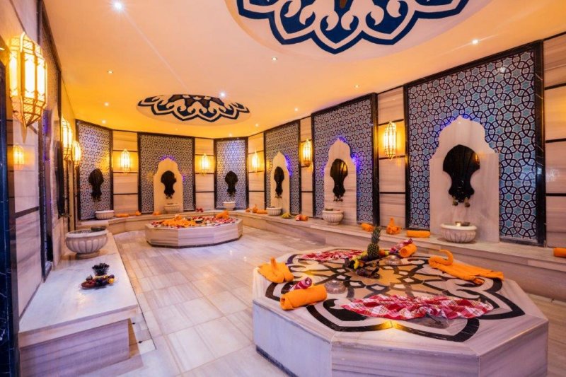 Sherwood Exclusive Kemer Kemer