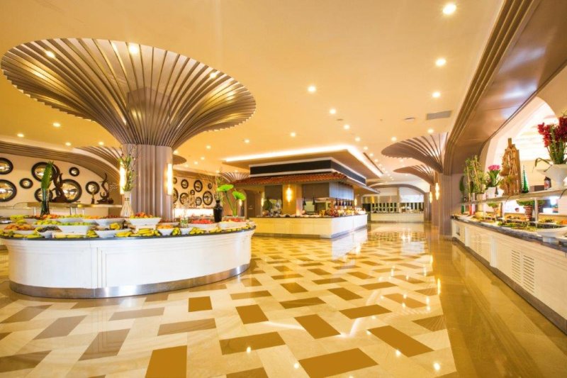 Sherwood Exclusive Kemer Kemer