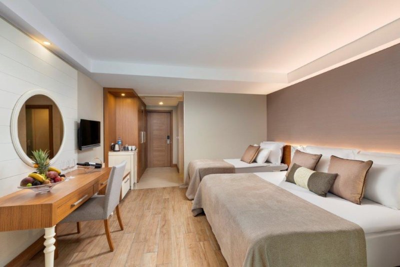 Sherwood Exclusive Kemer Kemer