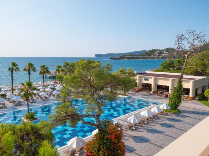 Sherwood Exclusive Kemer Kemer