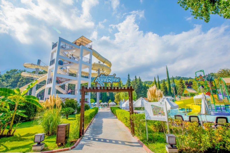Sherwood Exclusive Kemer Kemer
