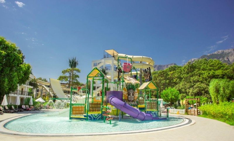 Sherwood Exclusive Kemer Kemer