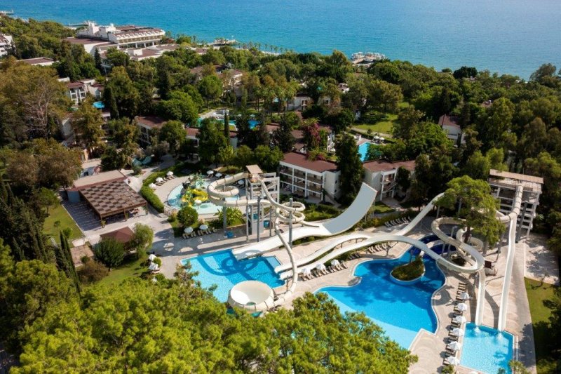 Kemer utazás Sherwood Exclusive Kemer