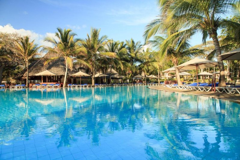 Baobab Beach Resort & SPA Kenya
