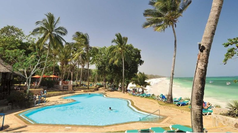 Baobab Beach Resort & SPA Kenya