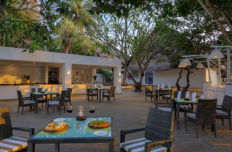 Diamond Leisure Beach & Golf Resort Kenya