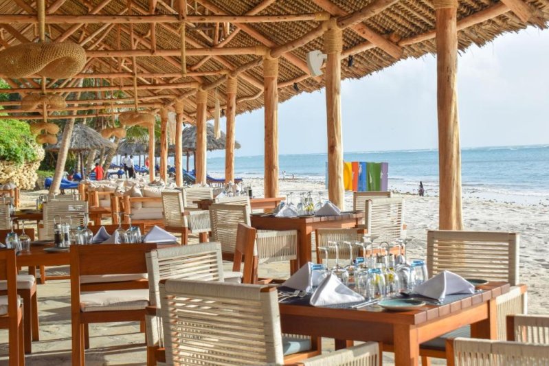 Diamond Leisure Beach & Golf Resort Kenya