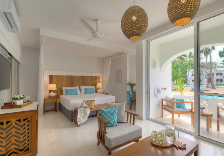 Diamond Leisure Beach & Golf Resort Kenya