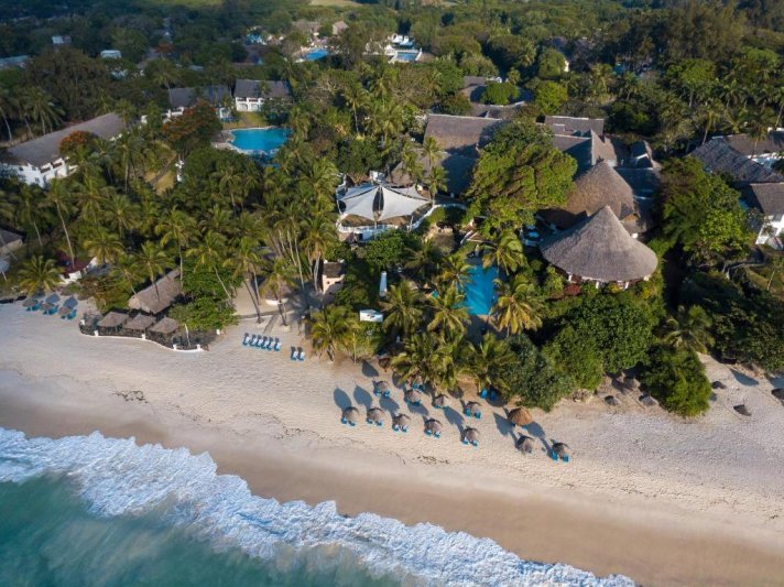 Diamond Leisure Beach & Golf Resort Kenya