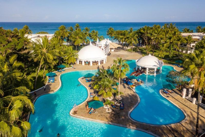 Diamond Leisure Beach & Golf Resort Kenya