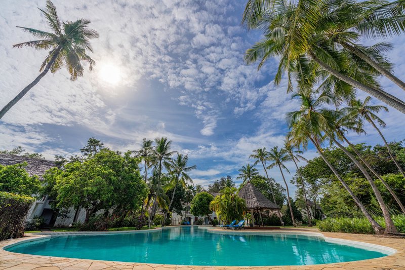 Diamond Leisure Beach & Golf Resort Kenya