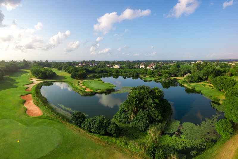 Diamond Leisure Beach & Golf Resort Kenya
