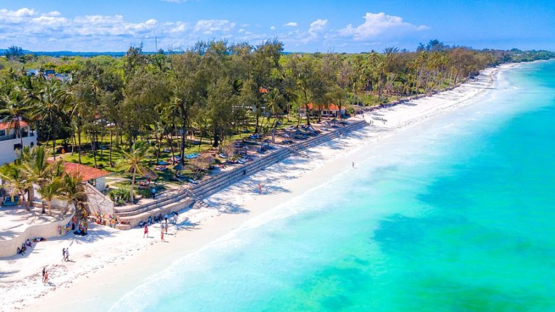 Diani Sea Resort Kenya