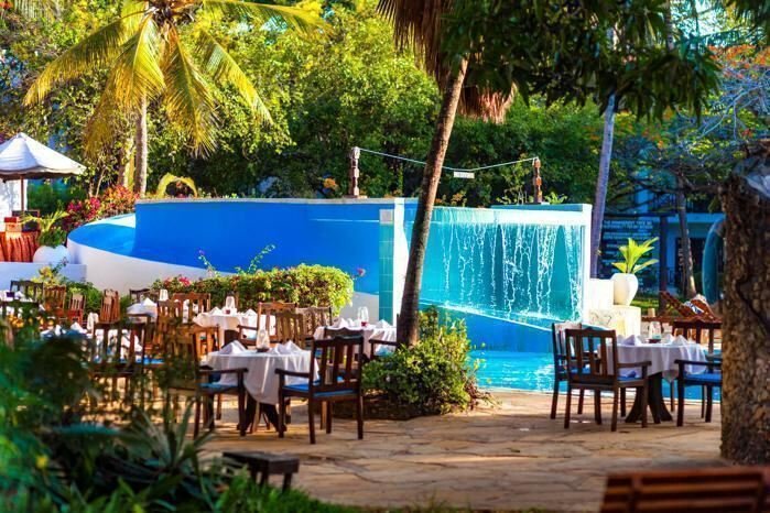 Diani Sea Resort Kenya
