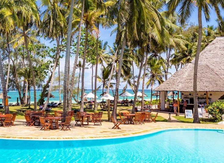 Diani Sea Resort Kenya