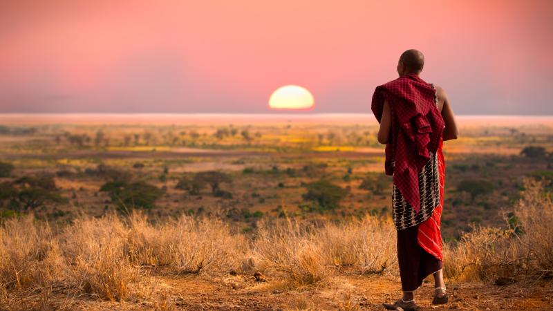 Felfedező Szafari Kenya