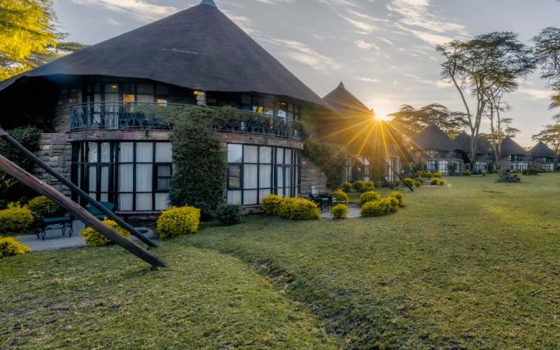 Felfedező Szafari Kenya