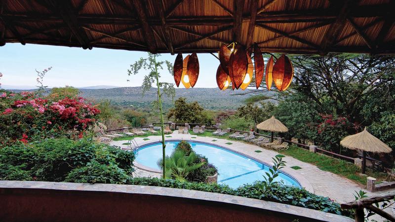 Felfedező Szafari Kenya