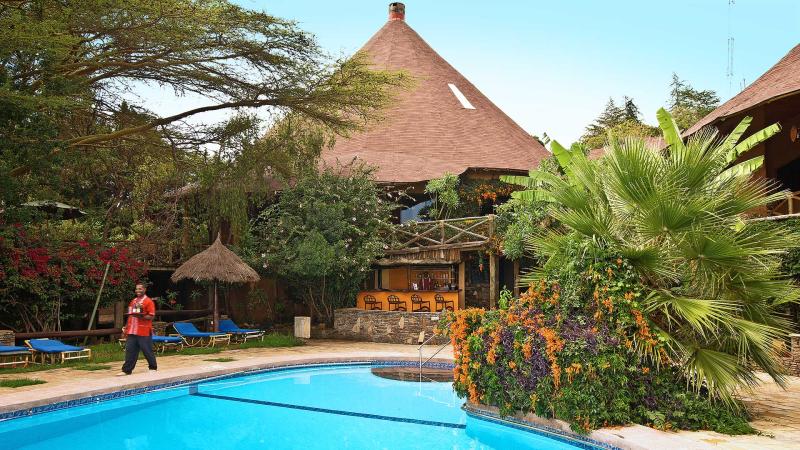 Felfedező Szafari Kenya