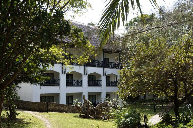 Hotel Papillon Lagoon Reef Kenya