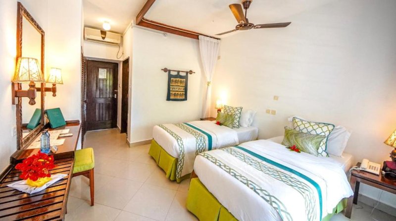 Hotel Papillon Lagoon Reef Kenya