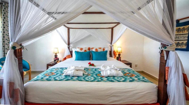 Hotel Papillon Lagoon Reef Kenya