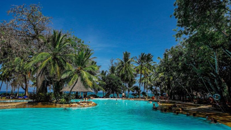 Hotel Papillon Lagoon Reef Kenya