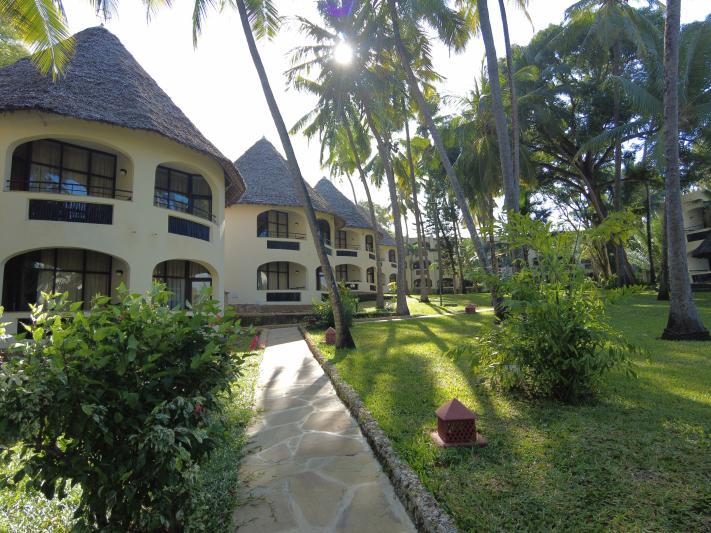Hotel Severin Sea Lodge Kenya