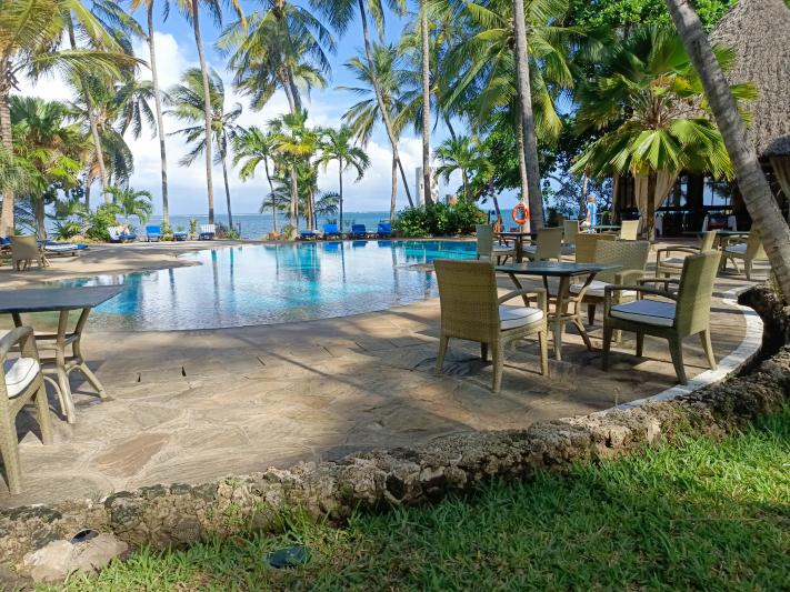 Hotel Severin Sea Lodge Kenya