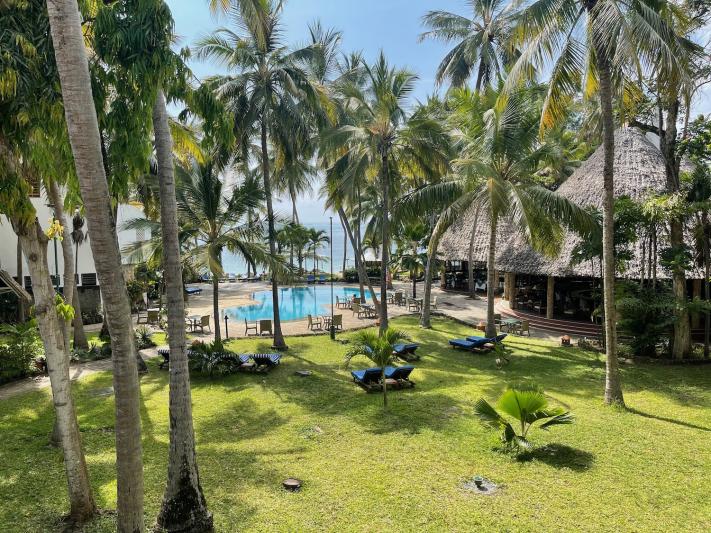Hotel Severin Sea Lodge Kenya
