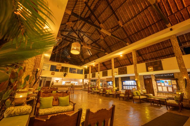 Hotel Severin Sea Lodge Kenya