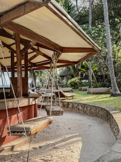 Hotel Severin Sea Lodge Kenya