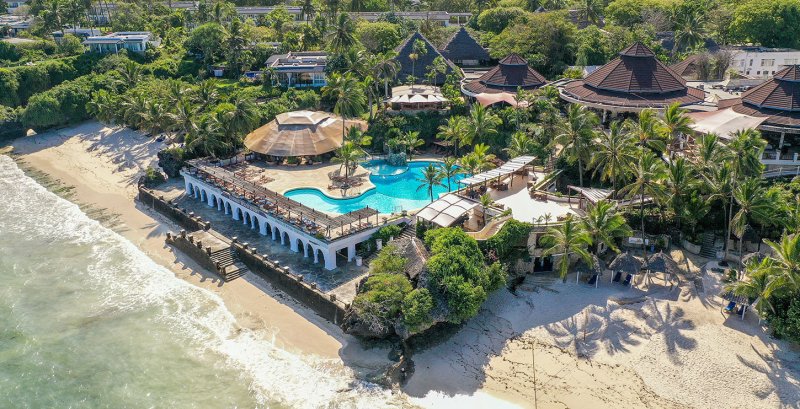 Leopard Beach Resort Kenya