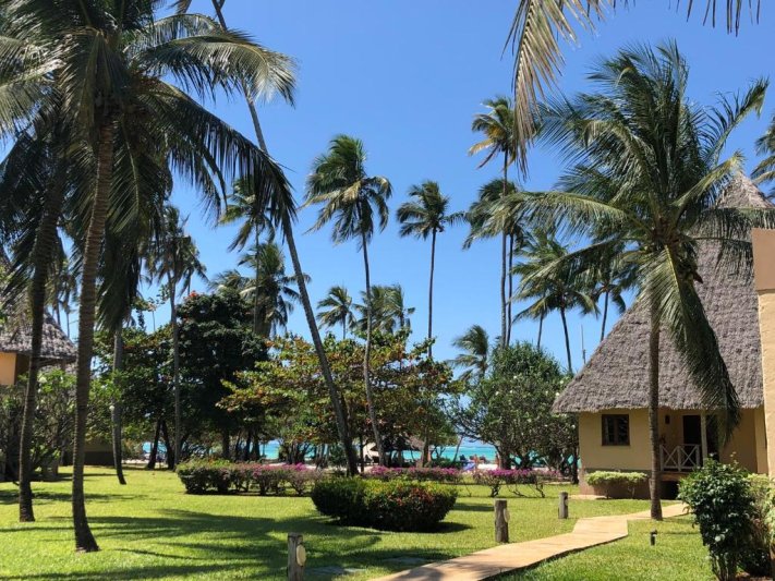 Neptune Paradise Resort Kenya