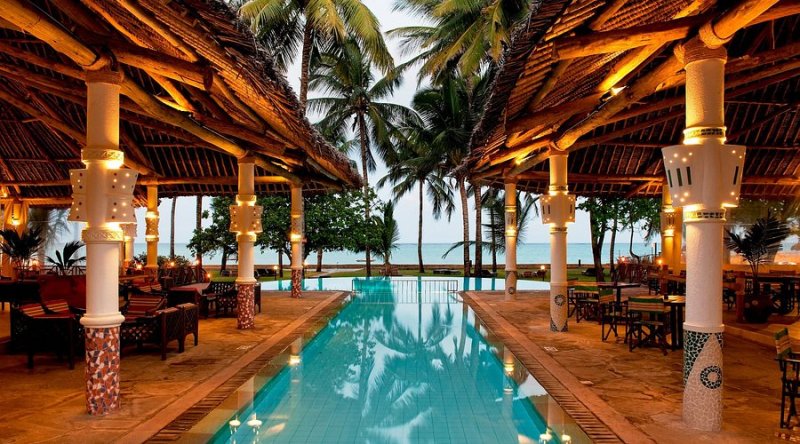Neptune Village Resort Kenya