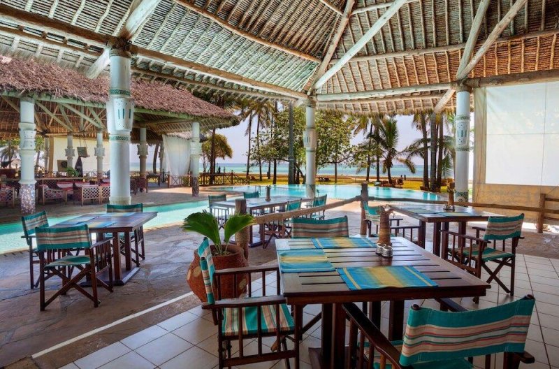 Neptune Village Resort Kenya